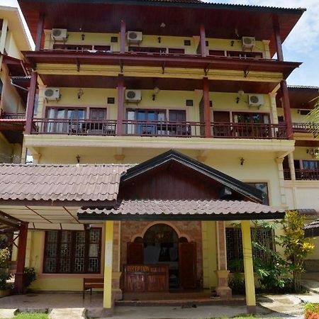 Hotel Vilayvong Vang Vieng Exterior foto