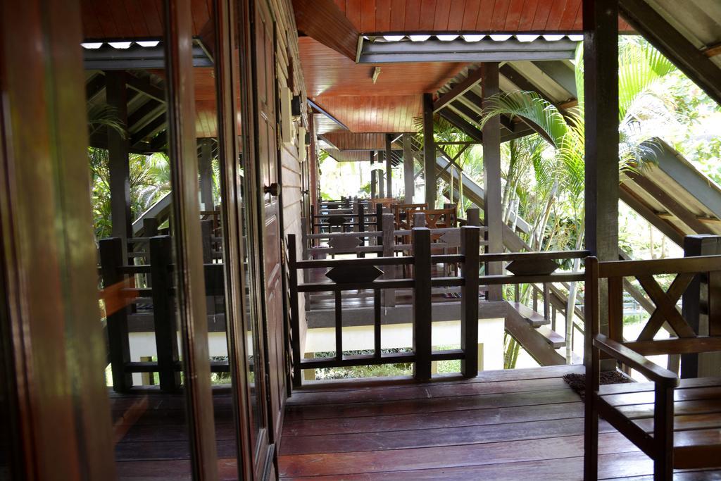 Hotel Vilayvong Vang Vieng Exterior foto