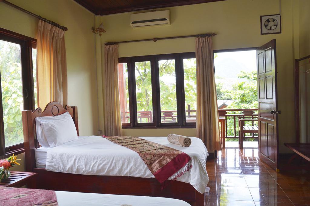 Hotel Vilayvong Vang Vieng Exterior foto