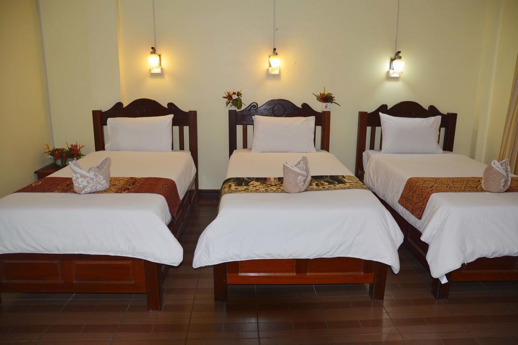 Hotel Vilayvong Vang Vieng Exterior foto