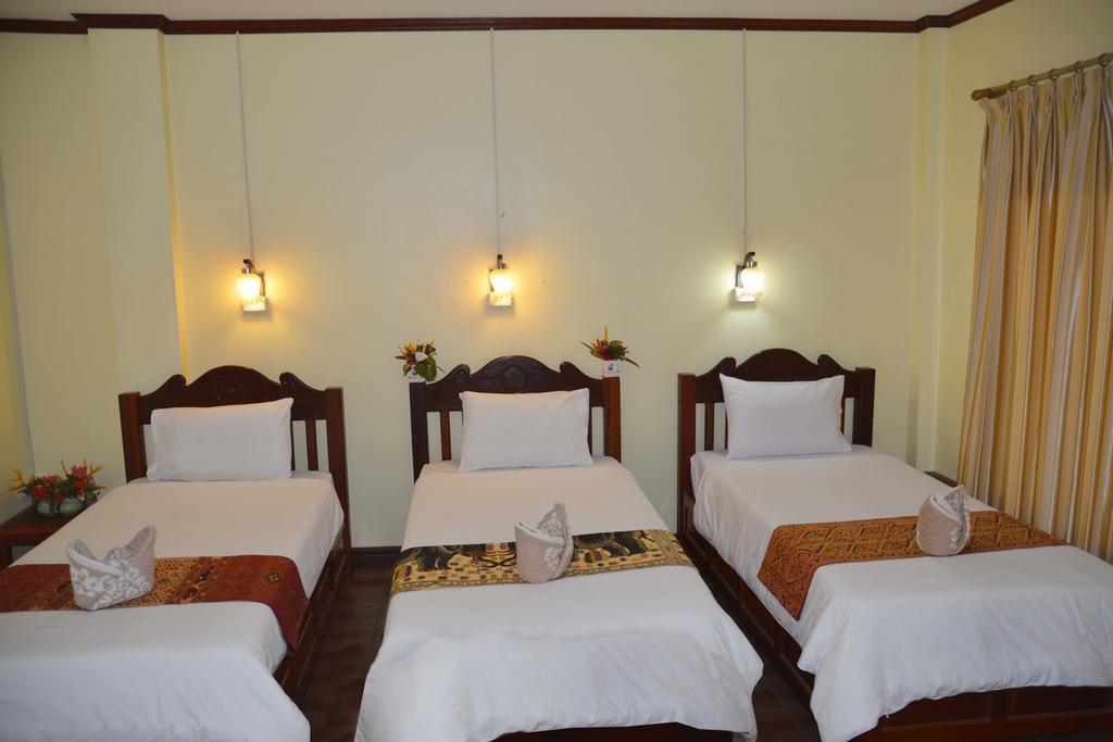 Hotel Vilayvong Vang Vieng Exterior foto