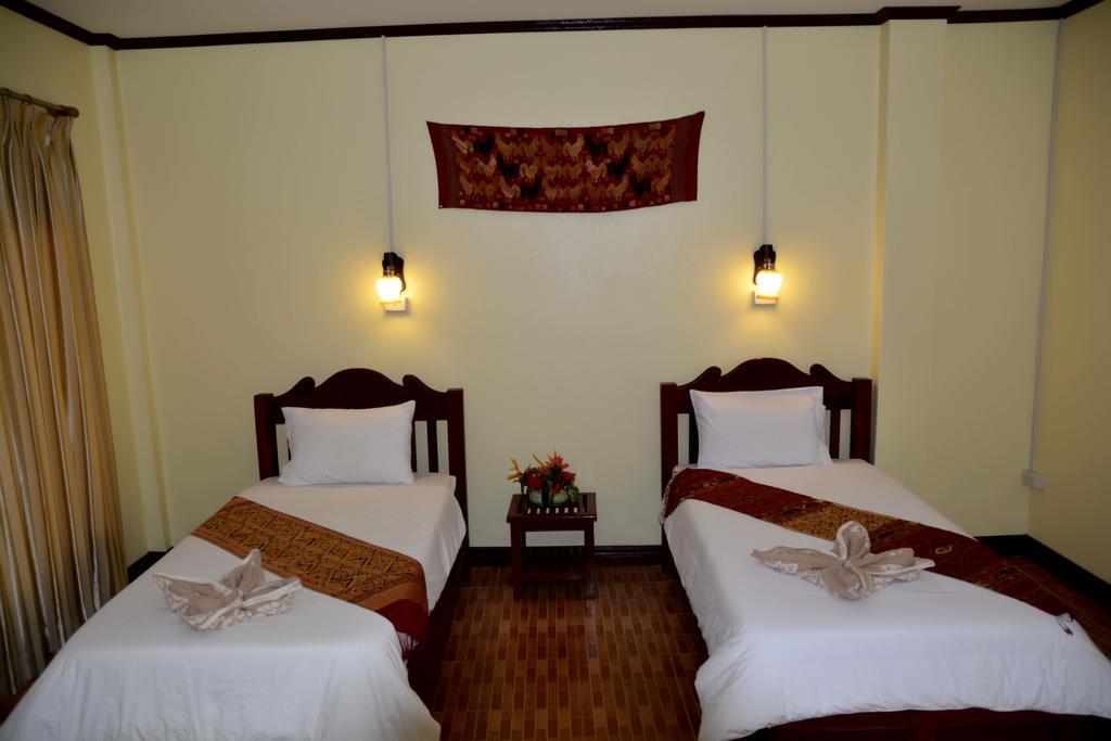 Hotel Vilayvong Vang Vieng Exterior foto